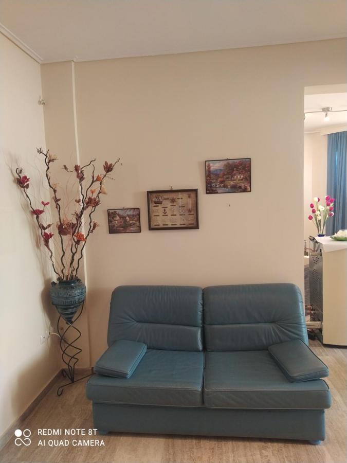Villa Alkmini Near The Airport Vravrona Ngoại thất bức ảnh